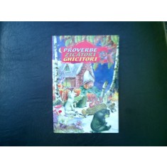 Proverbe zicatori ghicitori - Al. Andrei