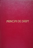 Principii De Drept - Colectiv ,554526