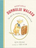 Aventurile domnului Walker - Editura DPH