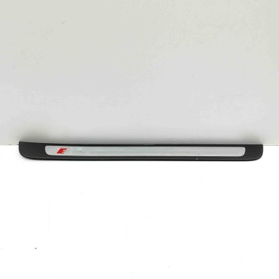 Ornament prag dreapta față AUDI A6 4G2, C7, 4GC 2017 OEM: 4G0853374B foto