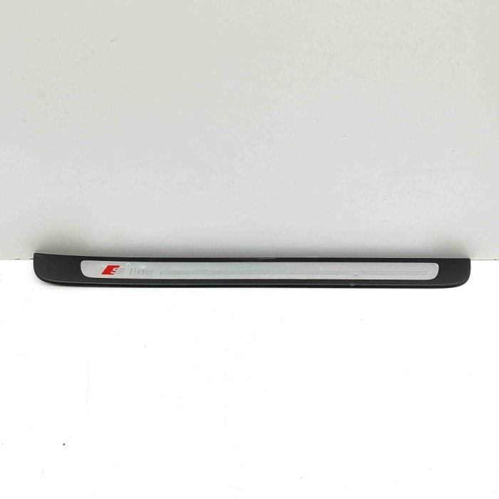 Ornament prag dreapta față AUDI A6 4G2, C7, 4GC 2017 OEM: 4G0853374B