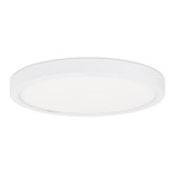 Plafonieră Slim 24W 4000K 23cm 2040lm IP20, Erste