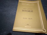 Cumpara ieftin STUDII SI ARTICOLE DE ISTORIE XLIII XLIV 1981