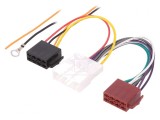 Adaptor ISO pentru Fiat, Mazda, Nissan, Opel, Renault, Subaru, 4Carmedia