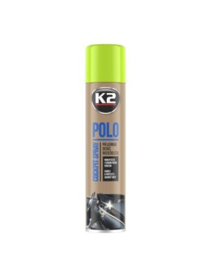 Spray silicon bord K2 Polo Cockpit Spray, Mar verde, 300ml foto