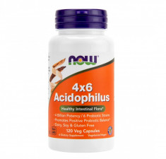 Acidophilus 4x6 120 capsule foto