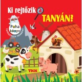 Ki rejtőzik a tany&aacute;n? - Sz&ouml;vetk&ouml;nyv