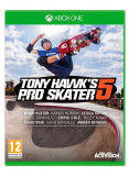 Joc Tony Hawks Pro Skater 5 Xbox One, Actiune, Single player, 18+