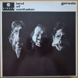 Disc Vinil Genesis - Land Of Confusion Genesis- 12"-Virgin-608 632-213