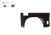 Aripa spate Mercedes Vito (V638), Clasa V, 1996-2003, Partea Stanga, Lungime 1277 mm , Inaltime 740mm ,, Rapid