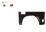 Aripa spate Mercedes Vito (V638), Clasa V, 1996-2003, Partea Stanga, Lungime 1277 mm , Inaltime 740mm ,