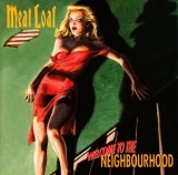 Meat Loaf - Welcome To The Neighbourhood, CD