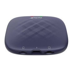 Adaptor Carlinkit AI Tbox Plus Android 13.0 - 4G 64G Wireless Apple Carplay Android Auto SIM SD card foto