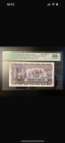 25 lei 1952 Specimen Gratata 65 EPQ