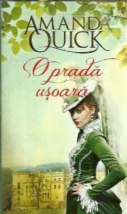 O prada usoara - Amanda Quick