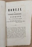 Cumpara ieftin Modele de Elocinta Bisericeasca, Arhimandritul Dionisie, Episcopia Buzaului, 1859, Carte Veche