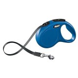 Lesa Pentru Caini Flexi Classic S Banda 5 M-15 Kg Blue/23211