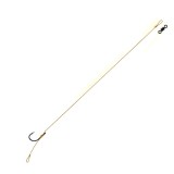 Montura Dam Tactix Combi, 20cm, 2buc/plic (Marime Carlige: Nr. 6)