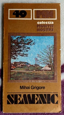 Semenic - Muntii nostri 49 foto