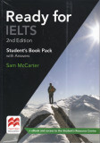 Ready for IELTS Student Book with Answers | Sam McCarter, Macmillan Education