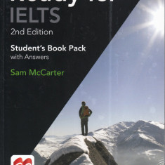 Ready for IELTS Student Book with Answers | Sam McCarter