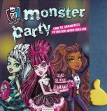 Monster Party Cum sa organizezi petreceri monstruoase