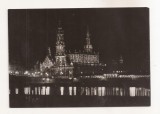 FA138 -Carte Postala- GERMANIA - Dresden, Kath. Propsteikirche und Schloss, necirculata