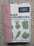Calauza Legumicultorului, M. Dumitrescu, M. Mihalache, N. Chiriacescu, Editie 1968, Agricultura, 495 pagini, 2007, Univers