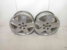 Jante aliaj R16 5X112 ET59 Volkswagen Touran 2.0 BKD 2003-2010 foto