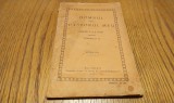 DOMNUL ESTE PASTORUL MEU Meditatiuni asupra PSALMULUI 23 - Editura Tipogrfafia "Lupta", N. Stroila, 1931, 64 p.