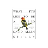 What It's Like to Be a Bird: What Birds Are Doing, and Why--From Flying to Nesting, Eating to Singing
