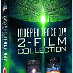 Filme Independence Day Double Pack DVD Originale