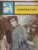 Contratimp - Vlad Musatescu - Roman Albatros 1980, aventura, 380 pagini