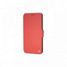 Husa Huawei P20 Pro Lemontti Book Elegant Rosu