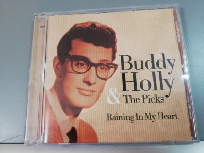 Buddy Holly - Raining in My heart (2001/Planet/Germany) - CD/Nou-Sigilat foto