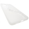 Husa S-case silicon TPU transparenta pentru Samsung Galaxy S20 FE 4G, S20 FE 5G
