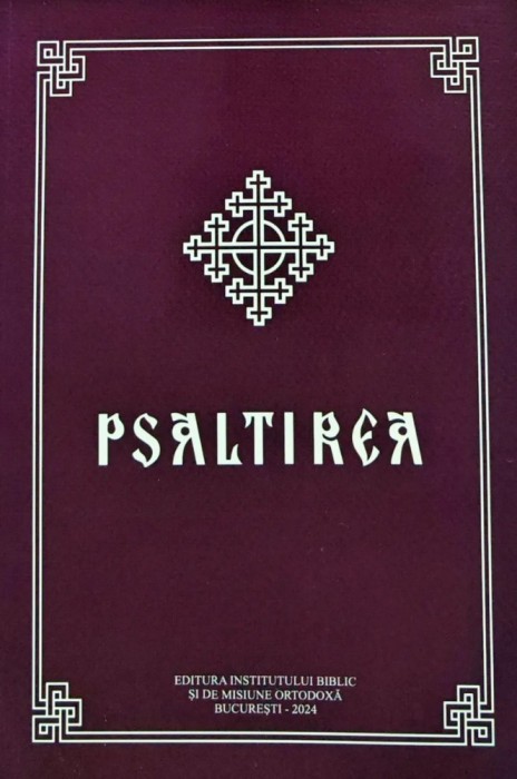 Psaltirea - 2024 ($J184)