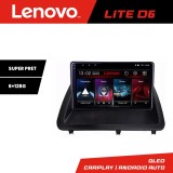 Navigatie Lexus CT 2011-2018 varianta cu ecran de fabrica Lenovo QLED Octa core 6+128 DSP Wifi 5Ghz Android radio gps internet KIT-ct-high+LITE-9-6+12