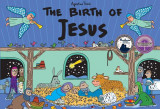 The Birth of Jesus: A Christmas Pop-Up Book, 2016
