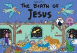 The Birth of Jesus: A Christmas Pop-Up Book