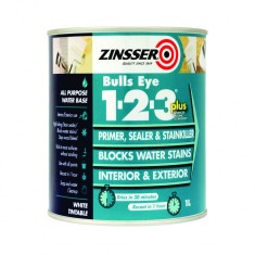 Amorsa Antimucegai, Zinsser 1-2-3 Plus, 1 Litru