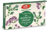 Biomicin Urinar A20 Fares - 15 capsule moi - Supliment natural pentru infecții urinare, cimbru și oregano