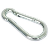 Carlig siguranta 10х100mm, Topstrong 520304