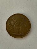 Moneda 20 FRANCI - 20 francs - Belgia - 1980 - KM 160 (130), Europa