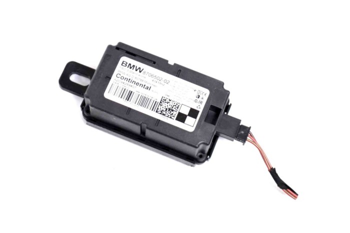 Amplificator de antena BMW X2 F39 2019 OEM: 8706502