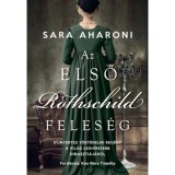 Az első Rothschild feles&eacute;g - Sara Aharoni