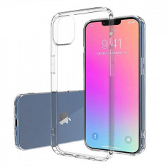 Husa de protectie telefon Hurtel pentru Xiaomi 12/12X, Ultra clear 0,5mm, TPU, Transparent