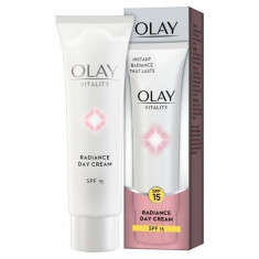 Crema De Zi Anti-Rid OLAY Vitality Radiance Day Cream, 50 ml foto