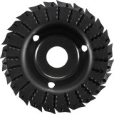 Yato YT-59173 - Disc raspel 115x22.2 mm lemn