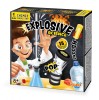 Buki France Stiinta Exploziva: 15 Experimente, Bomba, Gheizer, Racheta, Joc Educativ Interactiv, 8+ ani, Ochelari Protectie Incluse